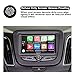 R RUIYA 2016 2017 2018 Malibu 8-Inch Trapezoid / 7-Inch Car Navigation Protective Film,Clear Tempered Glass HD and Protect Your Eyes (7-INCH)