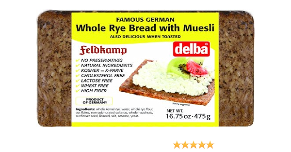 Feldkamp whl.tye/muesli 17.6oz (740699001758)