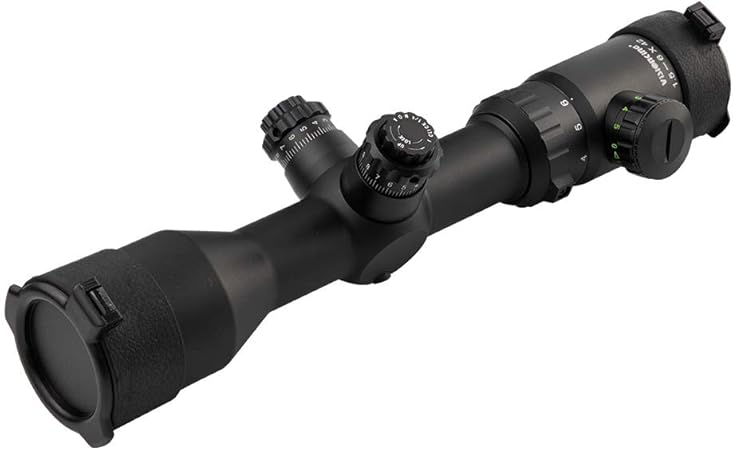 Amazon Co Jp Visionking 1 5 6x42ライフルスコープ 1 5倍 6倍 スポーツ アウトドア