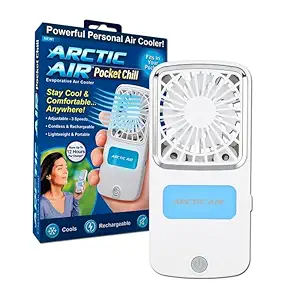 Recyclix Arctic Air Freedom Portable Personal Air Cooler