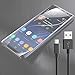 Marvotek USB Charger Cable 4' for Samsung Galaxy Note 8/S8/S8 Plus/LG G6/G5/V30/V20, Google Pixel/Nintendo Switch/Macbook Black - 3 Piece