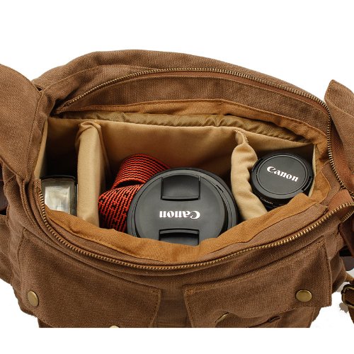 6 Kattee+Camera+Insert+Durable+Olympus