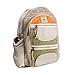 Maha Bodhi All Natural Handmade Multi Pocket Laptop Backpack - Himalayan Hemp