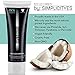 CHARCOAL TEETH WHITENING TOOTHPASTE BEST All Natural Fluoride FREE, Sulfate FREE Teeth Whitener- Made In the USA – Organic Vegan Friendly Formula – 4 oz Kids Mint