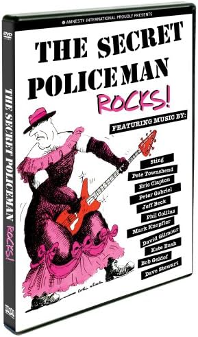 Amazon.com: The Secret Policeman's Other Ball - Various LP: CDs