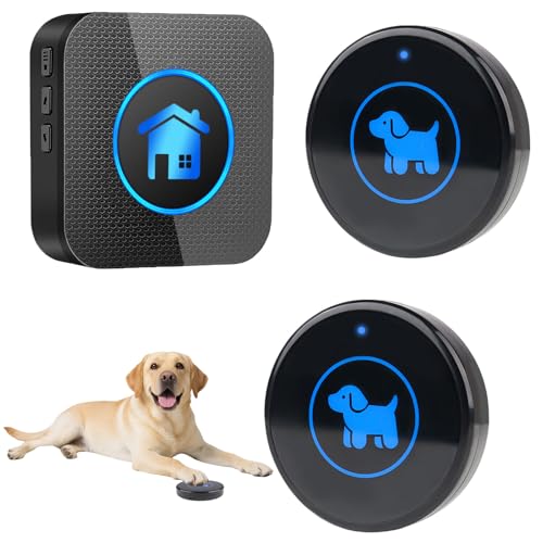 Cangecit Wireless Dog Doorbell