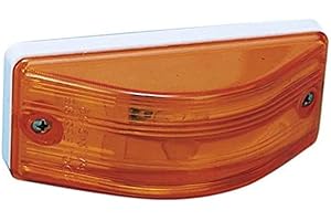 PERTERSON Peterson Manufacturing M343A Amber Side Marker Light