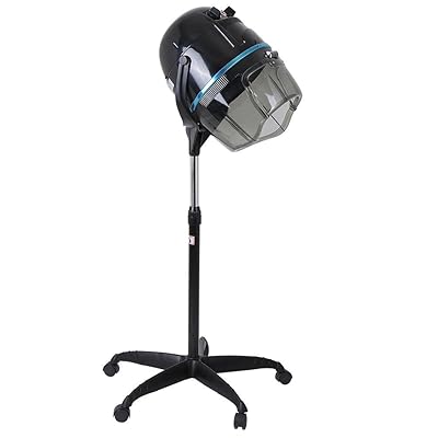 Professional Stand Hair Dryer with Adjustable Hooded Uganda Ubuy