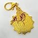 Feng Shui Life Force Amulet Keychain W3728