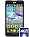 LG F6 Optimus D500 unlocked Android 4G-LTE Smartphone-Black