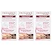 L'Oreal Paris Excellence Creme Permanent Hair Color, 100 percent Gray Coverage Hair Dye, Pack of 3