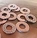 20pc, Metal Stamping Blanks, Bronze Washer, Made in USA, 20 pc- Jewelry Discs
