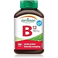 Jamieson B12 100 mcg (METHYLCOBALAMIN), 100 tablets