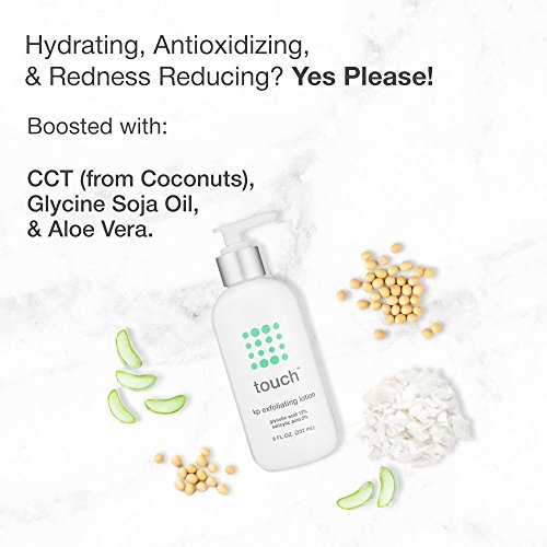 Touch Keratosis Pilaris Treatment 12 Glycolic Acid & 2 Salicylic Acid