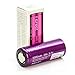 V Force - IMR 26650 5000MAH 45A 3.7V FT batteries | 2-Pack | authentic original lithium flat top high drain li-ion rechargeable battery