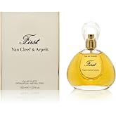 First by Van Cleef &amp; Arpels for Women 3.3 oz Eau de Toilette Spray