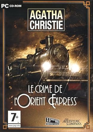 Agatha Christie Le Crime De L Orient Express Amazon Fr Jeux Video