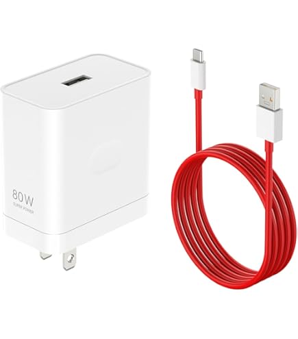 oneplus nordとwarpcharge充電器 Amazon.com: Kowokol for OnePlus Warp Charger, 65W Block