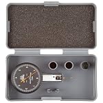 Brown-Sharpe-599-7033-5-Dial-Test-Indicator-Set-M14x03-Thread-Black-Dial-0-4-0-Reading-15-Dial-Dia-0-0008-Range-000005-Graduation-00001-Accuracy