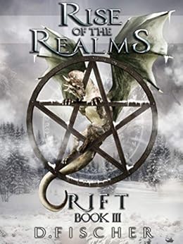 Amazon.com: Rift (Rise of the Realms: Book Three): An Epic Fantasy and ...