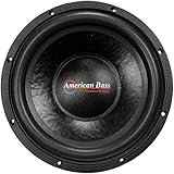 American Bass DX 124