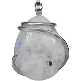 Spectrolite Pendant Necklace 925 Sterling Silver by Isabella Roth