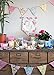 Talking Tables | 13ft | Vintage Floral Paper Bunting Garland, Truly Scrumptious, Mother's Day Decorations For Birthday, Garden Party, Afternoon Tea, Baby Shower, Daughter's Bedroom Décor