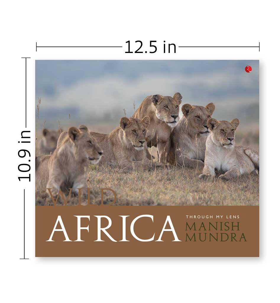 Wild Africa: Through My Lens 4