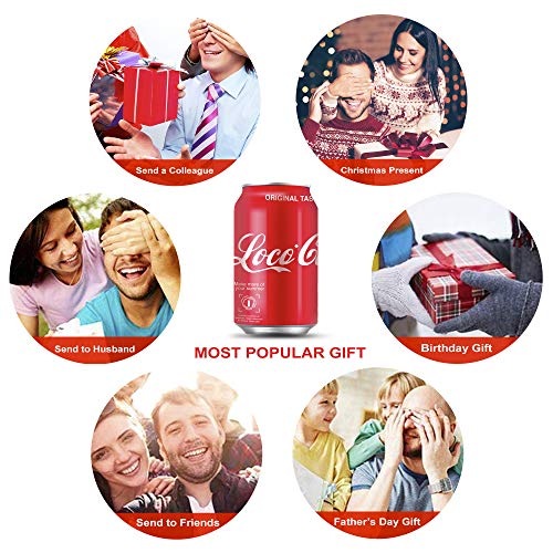 Beer Can Covers, Silicone Sleeve Hide a Beer - Hide Your Beverage Can Suitable 12FL OZ 355ML
