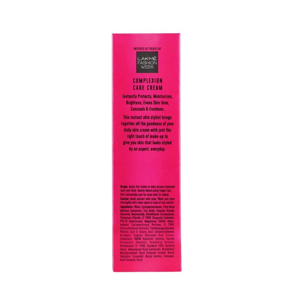Buy Lakme 9 To 5 Complexion Care Face Cream Beige 30g Lakme