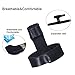 Trigger Finger Splint for Middle Finger, Pinky Finger, Ring Finger, Index Finger Brace - Mallet Finger Splint Support - Adjustable Fixing Belt with Built-in Aluminium (Finger Splint Upgrade)