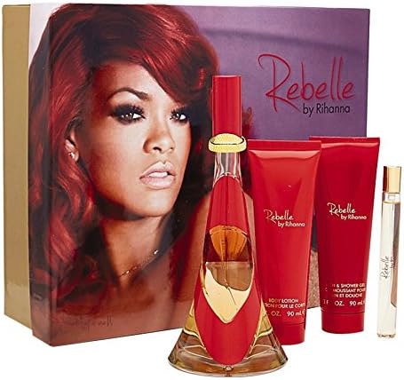 Rihanna Rebelle Women Giftset