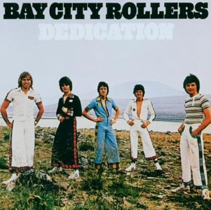 Bay City Rollers Saturday Night Lyrics