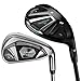 Callaway Golf 2018 Men's Rogue X Combo Set (Set of 8 Total Clubs: 3-4H, 5-PW, Right Hand, Steel, Stiff Flex)
