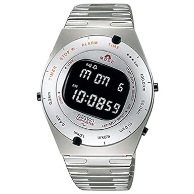 nano universe x Seiko x Giugiaro Design SBJG005 6708237068: Silver
