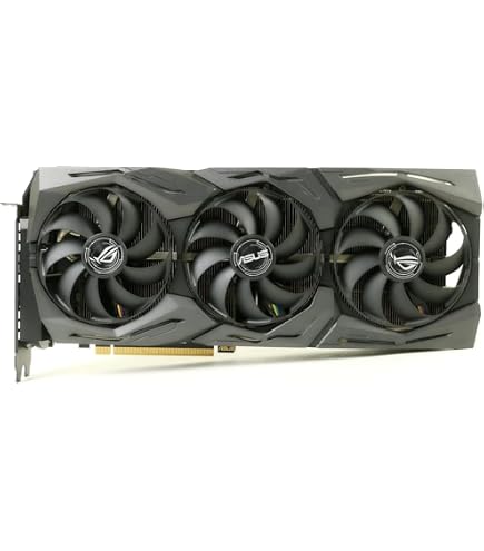 Amazon.com: ASUS ROG Strix GeForce RTX 2080TI Overclocked 11G