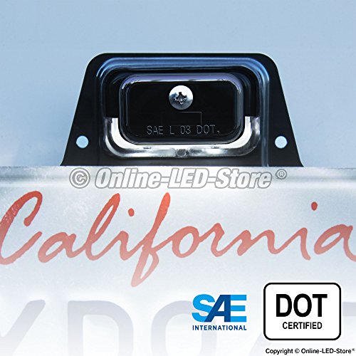 2 LED+Trailer+Certified+Waterproof+Trailers