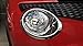 Chrome Head Lamp Light Cover Trim for Nissan Juke 4 Door Hatchback 2013 2014