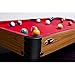 Playcraft Sport Bank Shot 40-Inch Pool Table