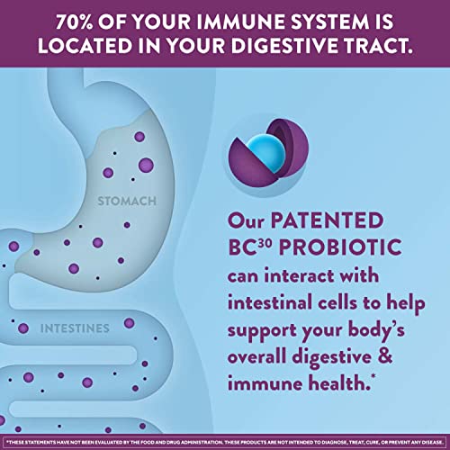 Digestive Advantage Probiotic Gummies For Digestive Health, Daily