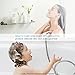 Handheld Shower Head - High Pressure Hand Shower Filter Shower head With Chlorine Removal ACF Shower Filter, Water Saving Hand Shower Premium Chrome Finish Showerhead Body Sprays for Dry Hair Skin
