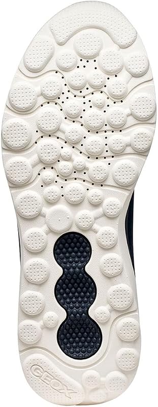 Scarpe da Ginnastica da Uomo U SPHERICA ACTIF X1, Blu Navy, 42 EU — foto 8 di 8
