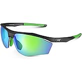KastKing Tenmile Polarized Sunglasses for Men & Women, UV Protection,Sport Sunglasses Cycling Fishing Outdoor