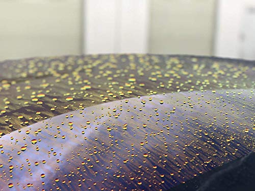 Ethos Handcrafted Car Care Dry and Seal (16oz), Ceramic Resin Paint Sealant and Drying Aid, Used Wet or Dry for Incredible Shine and Protection!