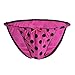 FEESHOW Men's Polka Dots Sissy Pouch Panties Bikini Briefs Crossdress Underwear (Large (Waistline 27.5-45.0