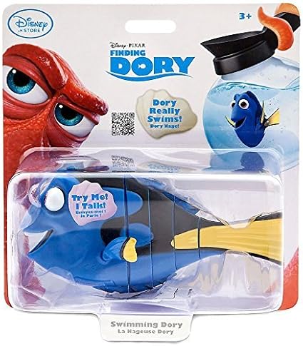 finding nemo action figures