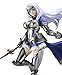 Queens Blade Rebellion: Excellent Model Core Knight Princess of Revolt Annelotte PVC Figure 1/8 Scale