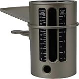 Monument MON1515 Drain Installation 1515U Water Flow Weir Gauge view 1