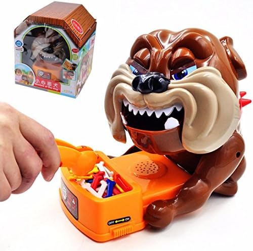 YUKOULI [Don't Wake the Dog] Family Board GameKid Toy [Beware Don't Take Buster's Bones]