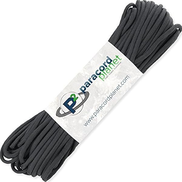 thumbnail interactive-video image 1 of Golberg G Para-Max Heavy Duty Paracord – 1/4" & 5/16" Diameter, 1,200-3,000 LB Strength, For Outdoor, Survival, Boating & More 1 of 13